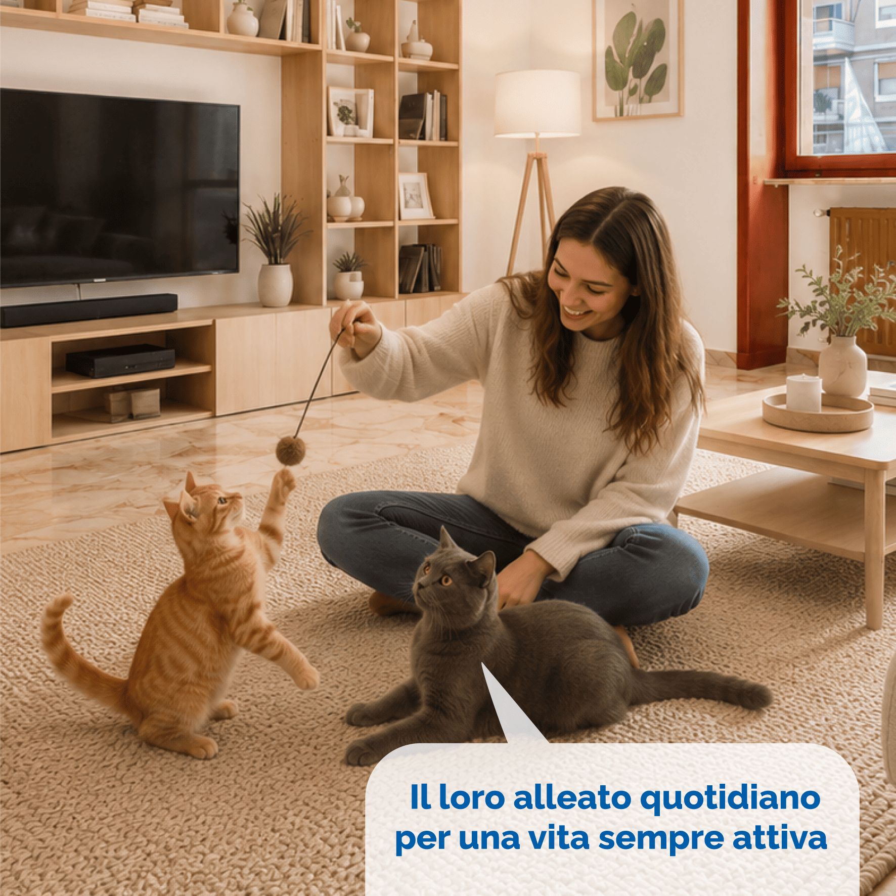 Multi-Vet Complex Gatto - immagine 3