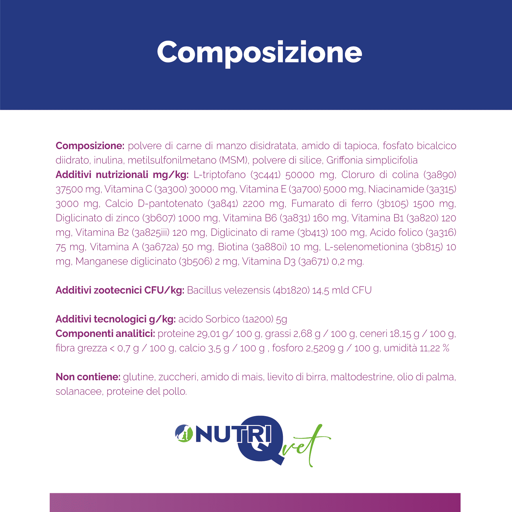 Multi-Vet Complex Cane - immagine 7